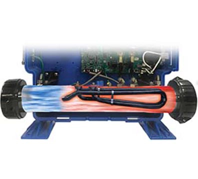 WHISPER HOT™ TITANIUM HEATER - American Fork