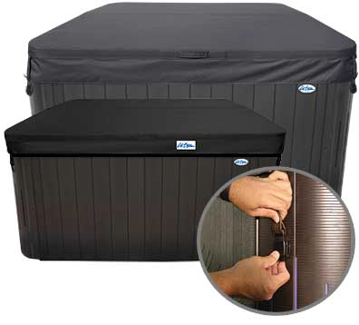 CAL-ARMOR™ SPA COVERS - American Fork