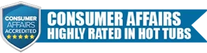 Cal Spas ConsumerAffairs recognition in American Fork
