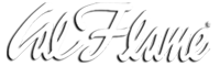 cal flame logo - hot tubs spas for sale American Fork