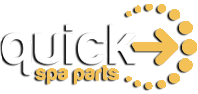 Quick spa parts logo - hot tubs spas for sale American Fork